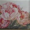Английский сад Тюльпаны Салфетка д45 см  - Арт-Декор. Продажа художественных изделий оптом и розницу