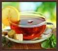 Чай с тростниковым сахаром 30*30 см - Арт-Декор. Продажа художественных изделий оптом и розницу