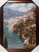 Амальфитанское побережье 35*50 см - Арт-Декор. Продажа художественных изделий оптом и розницу