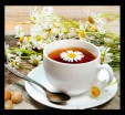 Чай с ромашкой 30*30 см - Арт-Декор. Продажа художественных изделий оптом и розницу
