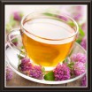  Чай и клевер 40*40 см - Арт-Декор. Продажа художественных изделий оптом и розницу