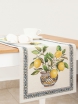 Лимоны в вазе Салфетка 40х100 см  - Арт-Декор. Продажа художественных изделий оптом и розницу
