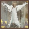 Ангел 3 30*30 см - Арт-Декор. Продажа художественных изделий оптом и розницу