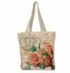Гобеленовая сумка Tote «Королевская роза» - Арт-Декор. Продажа художественных изделий оптом и розницу