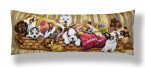 Чехол Игривые щенки в корзине 85*35см - Арт-Декор. Продажа художественных изделий оптом и розницу
