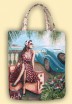 Гобеленовая сумка Романтика 37*42см - Арт-Декор. Продажа художественных изделий оптом и розницу