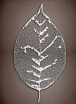 Декобокс. Серебрянный лист 1. 60*90 см с поталью - Арт-Декор. Продажа художественных изделий оптом и розницу