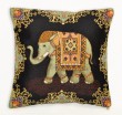 Чехол Индийский слон удача.Золотая нить (45, 45) - Арт-Декор. Продажа художественных изделий оптом и розницу