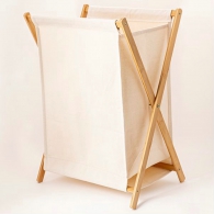 Корзина для хранения на бамбуковых ножках  - Арт-Декор. Продажа художественных изделий оптом и розницу