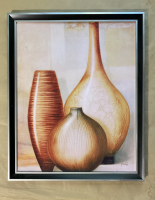 Три вазы (вертик). 40*50 см - Арт-Декор. Продажа художественных изделий оптом и розницу