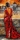 Декобокс  Дама в красном  25*55 см (с поталью) - Арт-Декор. Продажа художественных изделий оптом и розницу