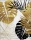 Декобокс.  Экзотические листья 3. 50*70 см  (с поталью) - Арт-Декор. Продажа художественных изделий оптом и розницу