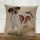 Породы собак Чехол Джек Рассел 45:45см - Арт-Декор. Продажа художественных изделий оптом и розницу