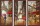 Париж (ретро) к-т из трех картин 20*40 см - Арт-Декор. Продажа художественных изделий оптом и розницу