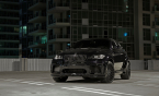 Декобокс. BMW X6 130*70см  с поталью - Арт-Декор. Продажа художественных изделий оптом и розницу