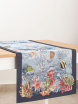 Тропические рыбки Салфетка 40х100 см  - Арт-Декор. Продажа художественных изделий оптом и розницу