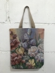 Гобеленовая сумка Tote «Пионы букет» 37*42см - Арт-Декор. Продажа художественных изделий оптом и розницу