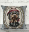 Породы собак Портрет Йорк 44:44см - Арт-Декор. Продажа художественных изделий оптом и розницу