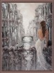 Романтическая Венеция 30*40 см - Арт-Декор. Продажа художественных изделий оптом и розницу