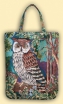 Гобеленовая сумка Филин Фил 37*42см - Арт-Декор. Продажа художественных изделий оптом и розницу