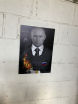 Декобокс. Портрет В.В. Путина 40*50см с поталью - Арт-Декор. Продажа художественных изделий оптом и розницу