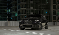 Декобокс. BMW X6 130*70см  с поталью - Арт-Декор. Продажа художественных изделий оптом и розницу