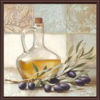 Пряные оливки 1 30*30 см - Арт-Декор. Продажа художественных изделий оптом и розницу