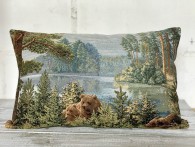 Чехол Бор на озере (35, 55) - Арт-Декор. Продажа художественных изделий оптом и розницу