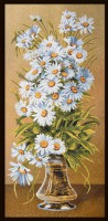 Букет Белые ромашки (35, 70) - Арт-Декор. Продажа художественных изделий оптом и розницу
