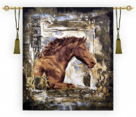 Лошадь 150*135см - Арт-Декор. Продажа художественных изделий оптом и розницу
