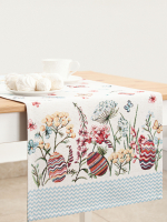 Пасха Сканди Салфетка 44х100 см  - Арт-Декор. Продажа художественных изделий оптом и розницу