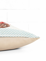 Пасха Сканди Кролик Наволочка 45х45 см  - Арт-Декор. Продажа художественных изделий оптом и розницу