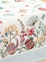 Пасха Сканди Салфетка 44х100 см  - Арт-Декор. Продажа художественных изделий оптом и розницу