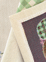 Пасхальные утята Салфетка 44х140 см - Арт-Декор. Продажа художественных изделий оптом и розницу