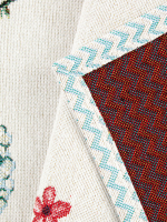 Пасха Сканди Салфетка 100х100 см  - Арт-Декор. Продажа художественных изделий оптом и розницу