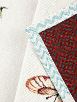 Пасха Сканди Салфетка 44х140 см  - Арт-Декор. Продажа художественных изделий оптом и розницу