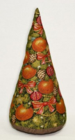Апельсиновая ёлка мал (25, 50) - Арт-Декор. Продажа художественных изделий оптом и розницу
