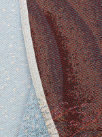 Большая семья Скатерть круг д165 см  б/л - Арт-Декор. Продажа художественных изделий оптом и розницу