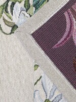 Подснежники Салфетка 100х100 см  - Арт-Декор. Продажа художественных изделий оптом и розницу