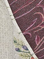 Даника клевер фон Скатерть овал 165х250 см б/л  New - Арт-Декор. Продажа художественных изделий оптом и розницу