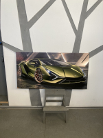 Lamborghini (с поталью) - Арт-Декор. Продажа художественных изделий оптом и розницу