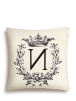 Кириллица И Наволочка 45х45 см  - Арт-Декор. Продажа художественных изделий оптом и розницу