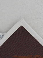 Счастливое детство Скатерть 140х140 см 2310650 шенилл серебро - Арт-Декор. Продажа художественных изделий оптом и розницу