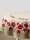 Маки и лаванда Скатерть круглая диаметр 140 см  - Арт-Декор. Продажа художественных изделий оптом и розницу
