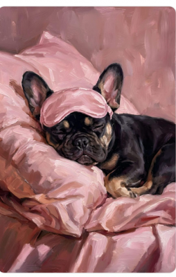 Сладкие сны 50*70см с дорисовкой - Арт-Декор. Продажа художественных изделий оптом и розницу